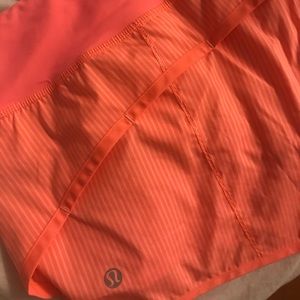 Lululemon women’s running shorts